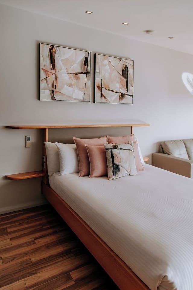 Premier Studio Suite, Balcony, River View