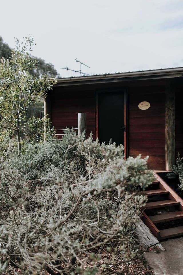 Romantic Cabin