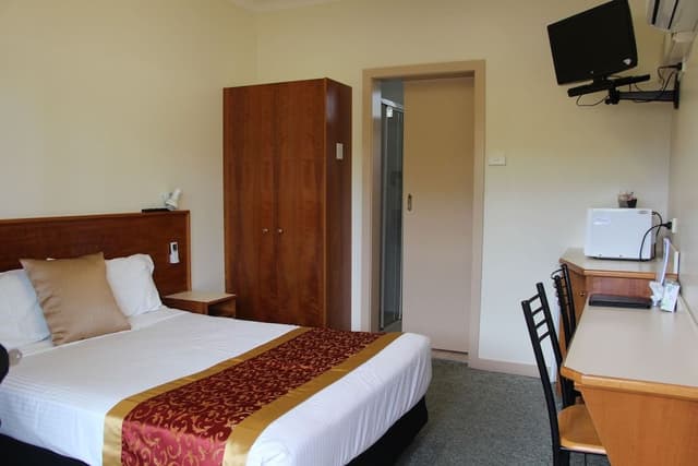 Standard Room, 1 Double Bed