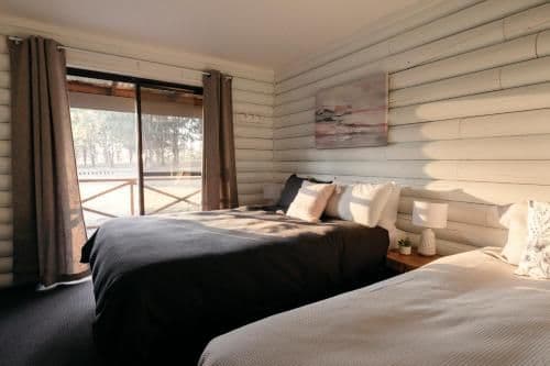 Lodge 2-Bedroom Apartment