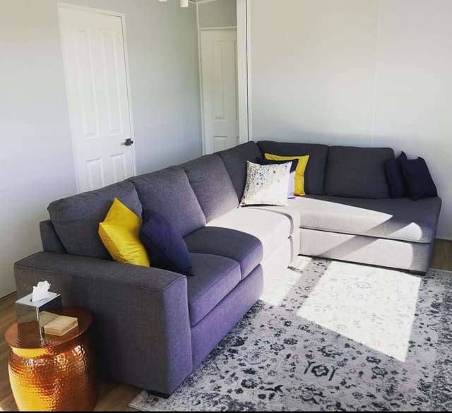Family Apartment with Garden View