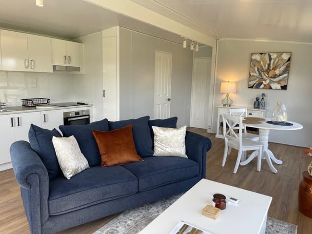 One Bedroom Deluxe Mountain View