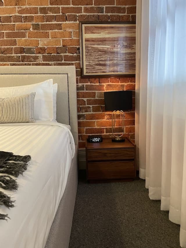 Comfort Room, 1 King Bed