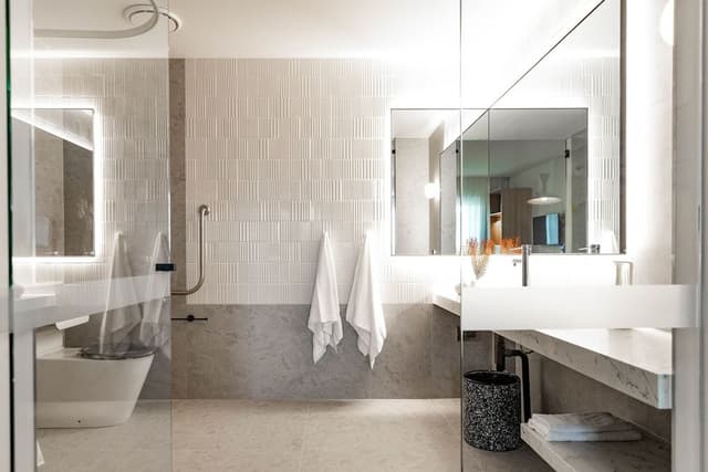 Accessible Queen Room