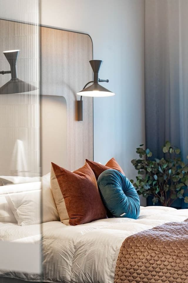 Premium Queen Room with Balcony