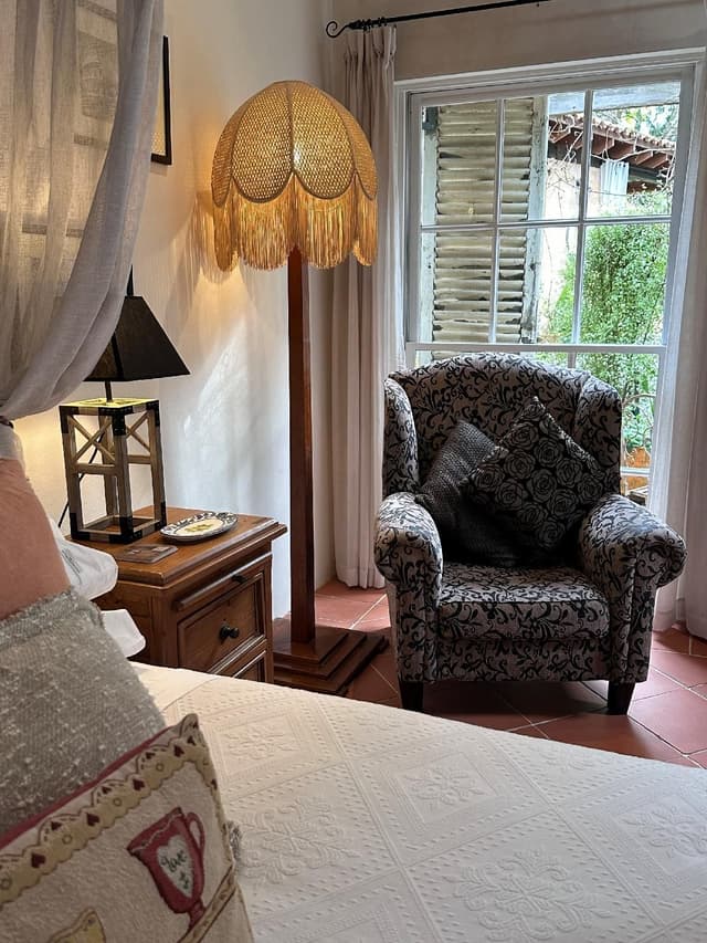 Terrace Suite