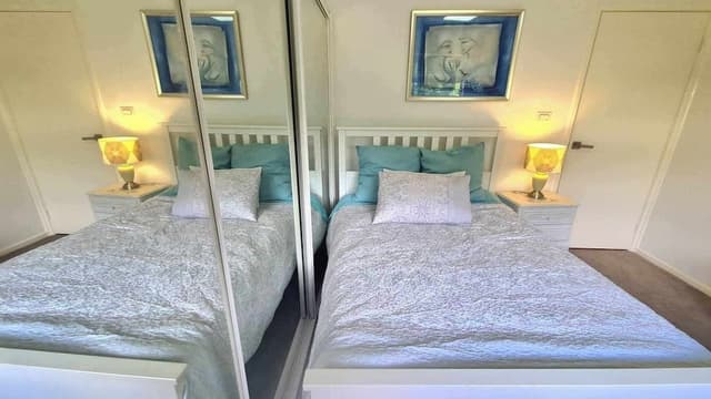 Economy Double Room
