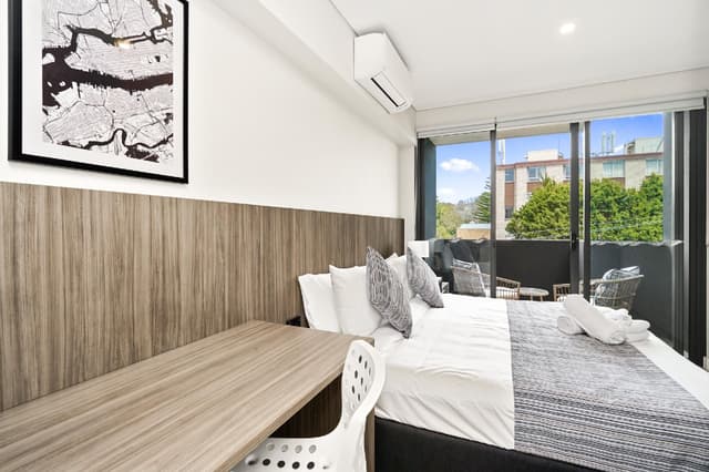 Superior Studio Apartment