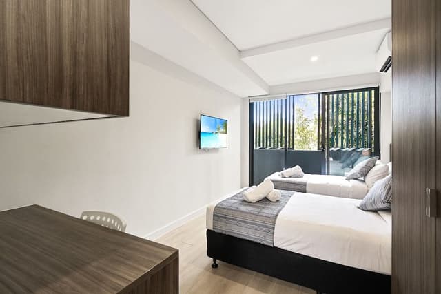 Studio, 1 Twin Bed, Non Smoking, Kitchenette