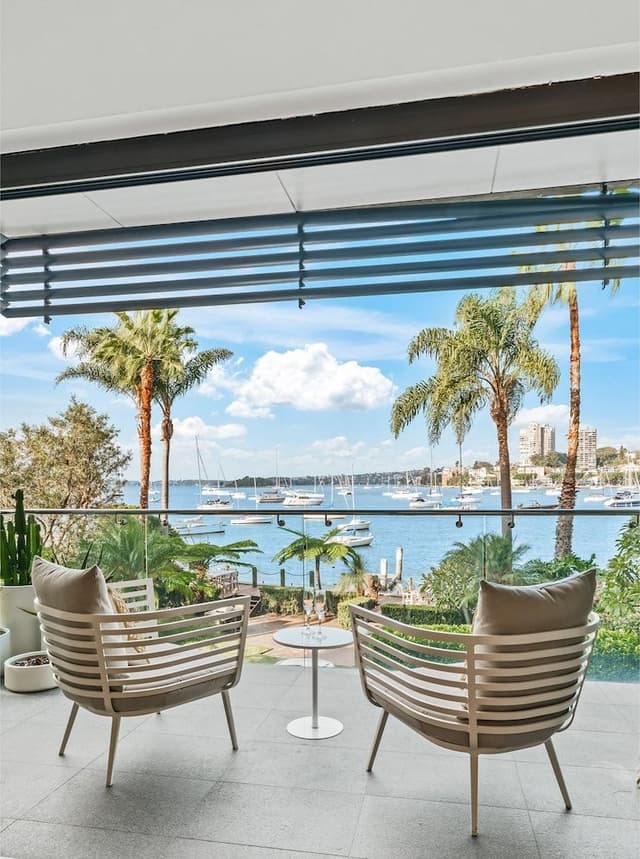 The Cocos Apartment at Palm View Collective