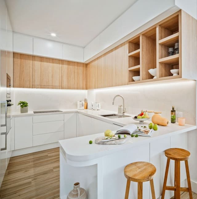 The Coconut Apartment at Palm View Collective