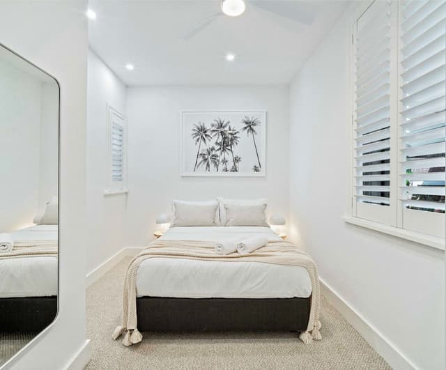The Coconut Apartment at Palm View Collective