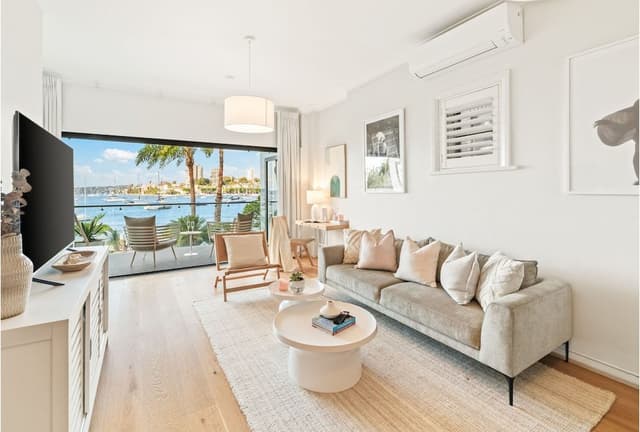 The Cocos Apartment at Palm View Collective