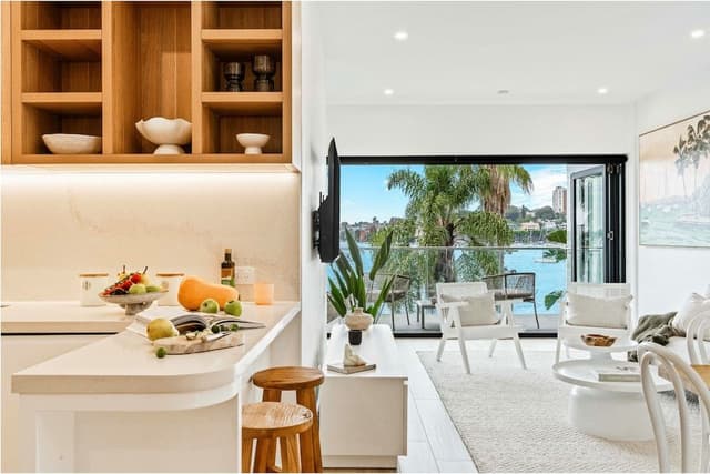 The Coconut Apartment at Palm View Collective