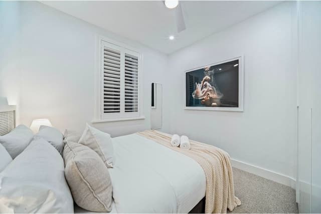 The Coconut Apartment at Palm View Collective