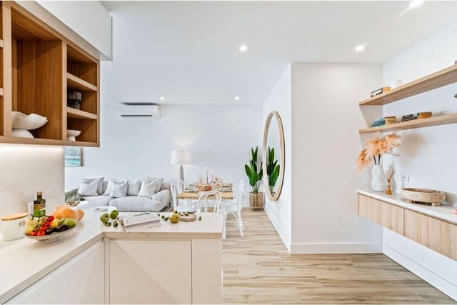 The Coconut Apartment at Palm View Collective