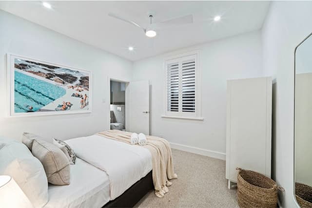 The Coconut Apartment at Palm View Collective