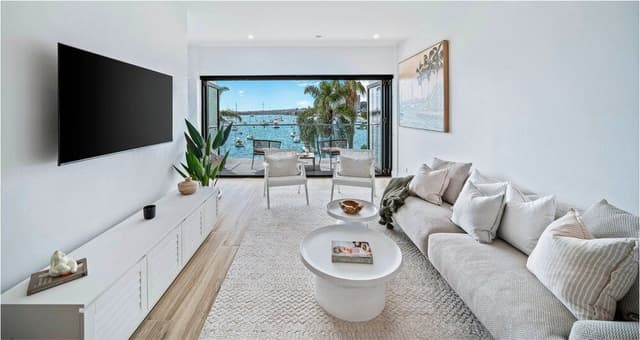 The Coconut Apartment at Palm View Collective