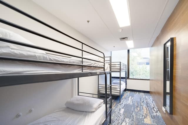 1 Person in 2-Bed Dormitory - Mixed