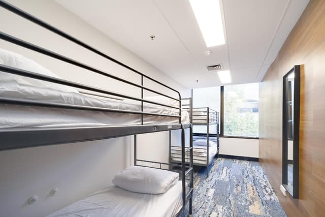 1 Person in 4-Bed Dormitory - Mixed