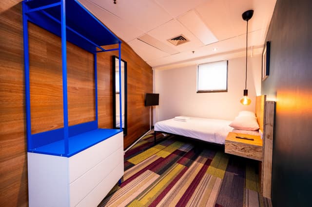 Double Room with Shared Bathroom