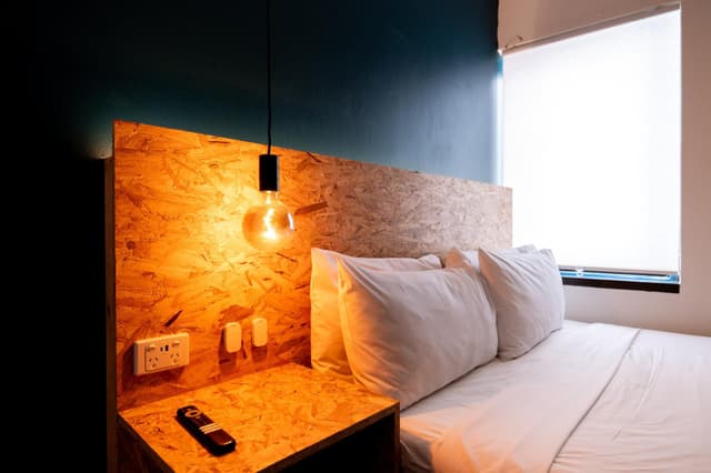 Double Room with Private Bathroom