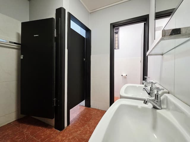 Twin Room, Shared Bathroom