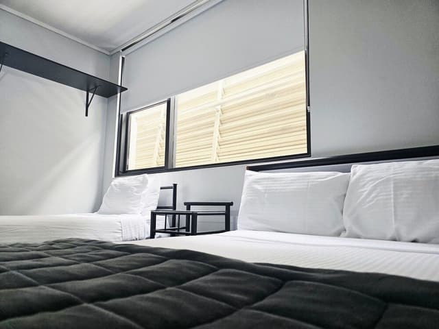 Triple Room, Ensuite