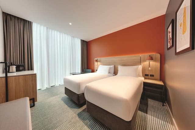 Executive Double or Twin Room