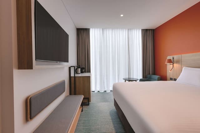 Executive Room, 1 King Bed