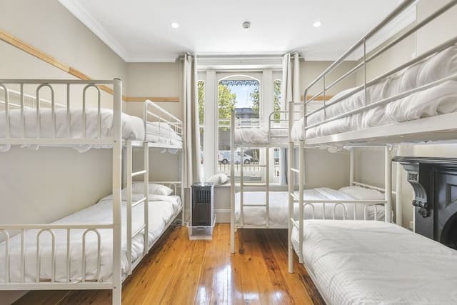 Female Only 6 Beds Share Room-Ensuite Bathroom