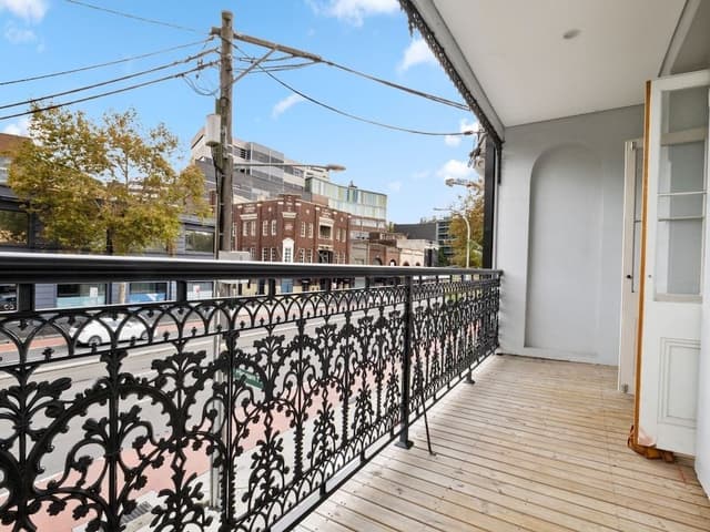 Twin Share Room with Balcony