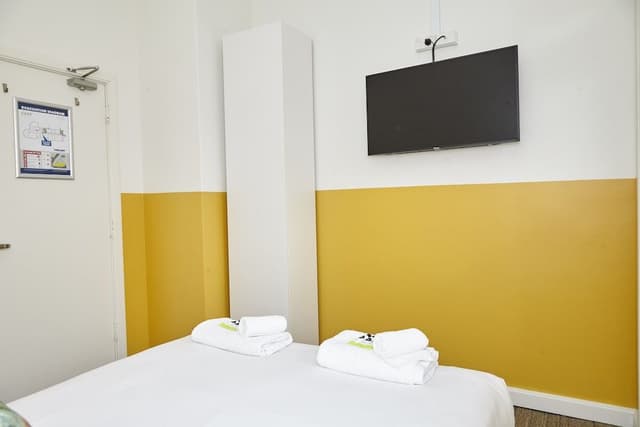 Double Room with Shared Bathroom