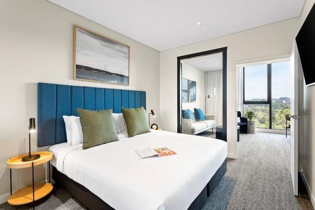 Deluxe 2 Bedroom Family Apartment