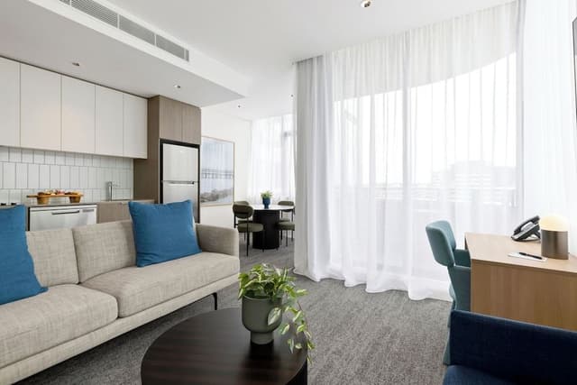 Deluxe 2 Bedroom Family Apartment