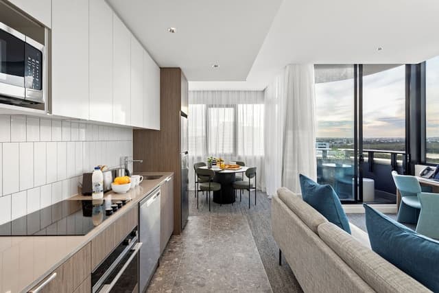 Deluxe 2 Bedroom Family Apartment