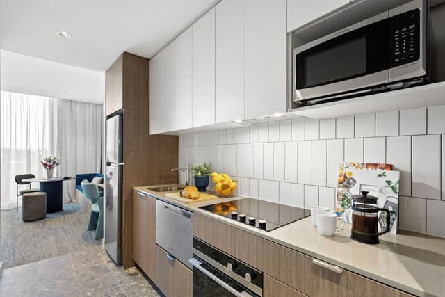 Deluxe 1 Bedroom Apartment