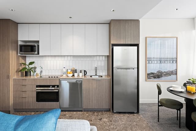 Deluxe 2 Bedroom Family Apartment