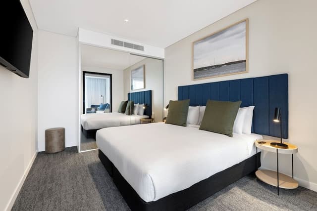 Deluxe 2 Bedroom Family Apartment