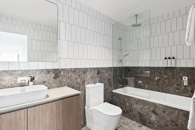 Deluxe 2 Bedroom Family Apartment