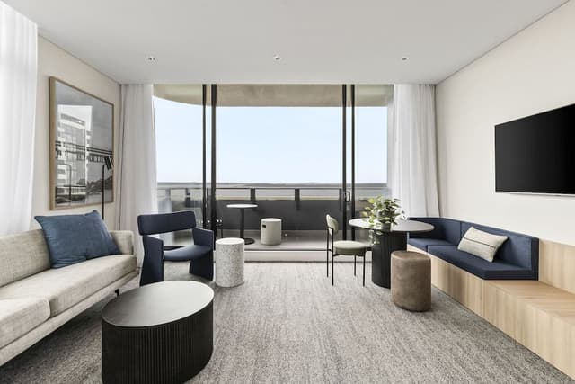 Executive Apartment, 2 Bedrooms