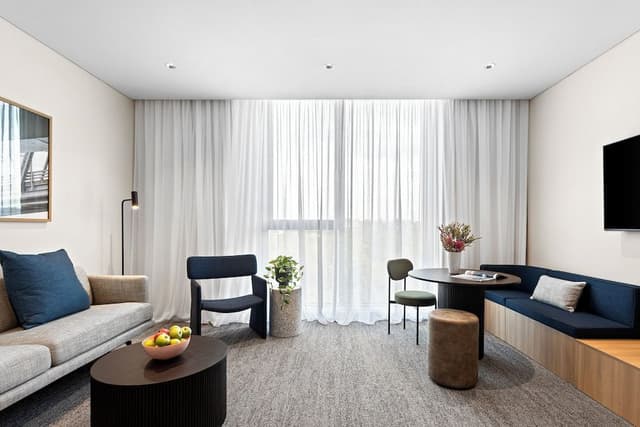 Deluxe Studio Apartment