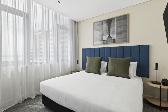 Deluxe 2 Bedroom Family Apartment