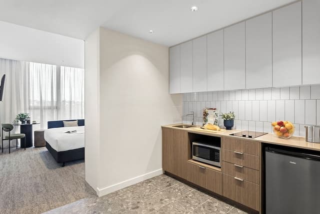 Deluxe Studio Apartment