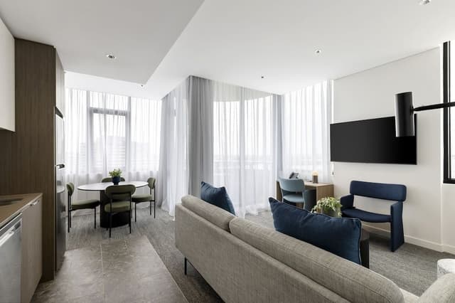 Deluxe 2 Bedroom Family Apartment