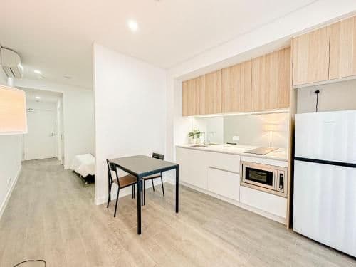 Studio Apartment