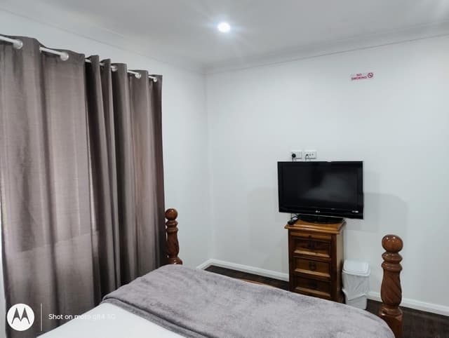 Double Room with Shared bathroom