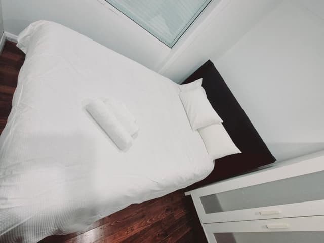 Standard Double Room with Shared Bathroom
