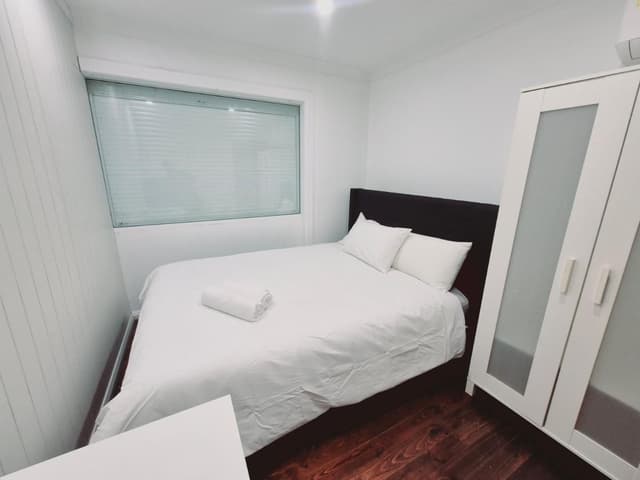 Standard Double Room with Shared Bathroom