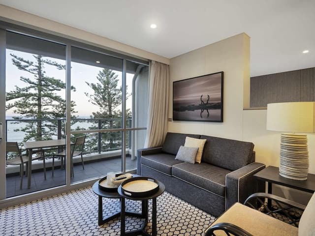 Apartment, 1 Bedroom, Ocean View